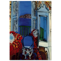 OPEN WINDOW 1928 Poster | Raoul Dufy Poster | Raoul Dufy Shop