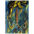 STILL LIFE WITH BANANAS 1909 Poster | Raoul Dufy Poster | Raoul Dufy Shop