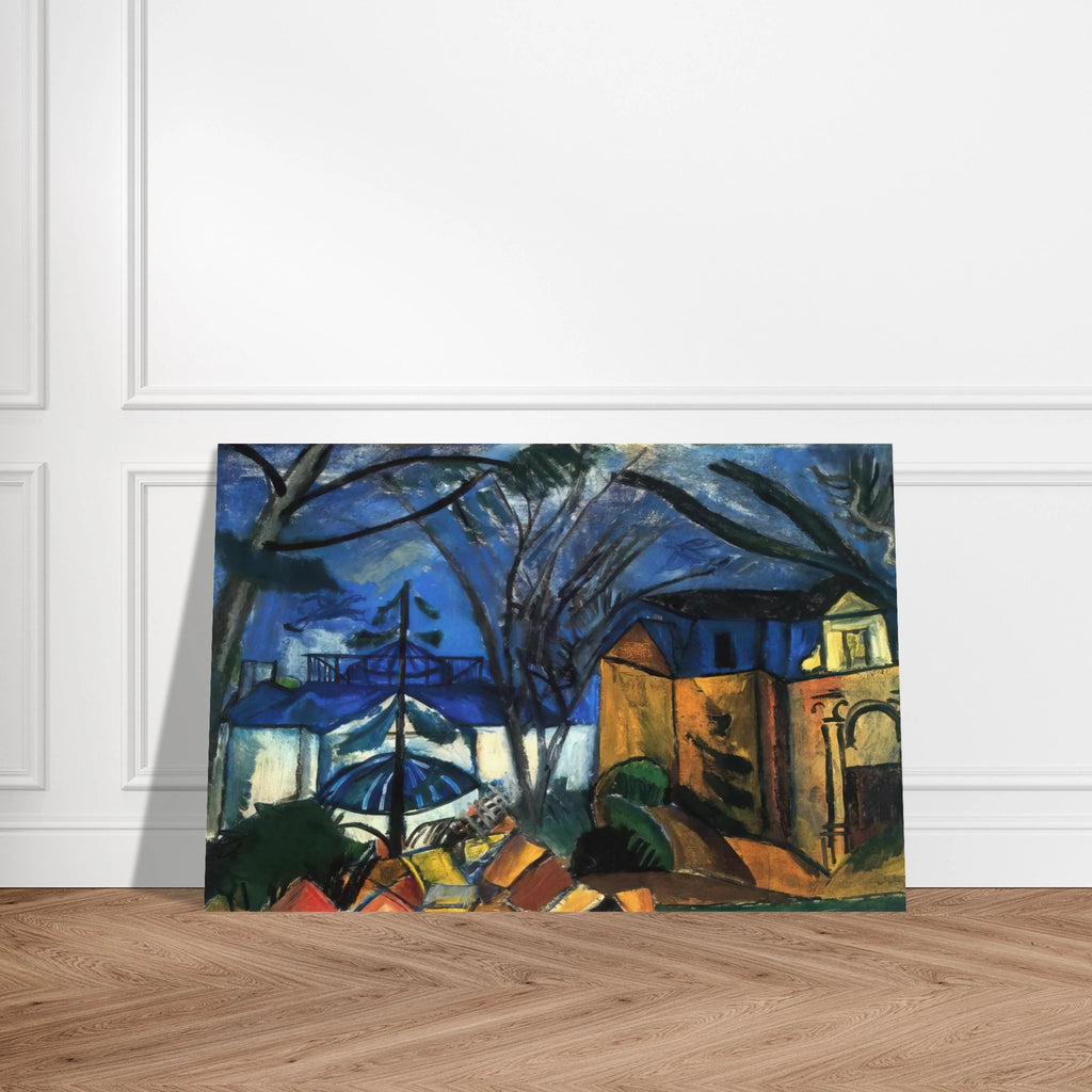 THE BOTANICAL GARDEN 1910 Poster | Raoul Dufy Poster | Raoul Dufy Shop