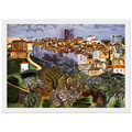 VENCE 1923 Framed Poster | Raoul Dufy Framed Prints Wall Art | Raoul Dufy Shop