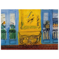 CONSOLE WITH TWO WINDOWS 1948 Poster | Raoul Dufy Poster | Raoul Dufy Shop