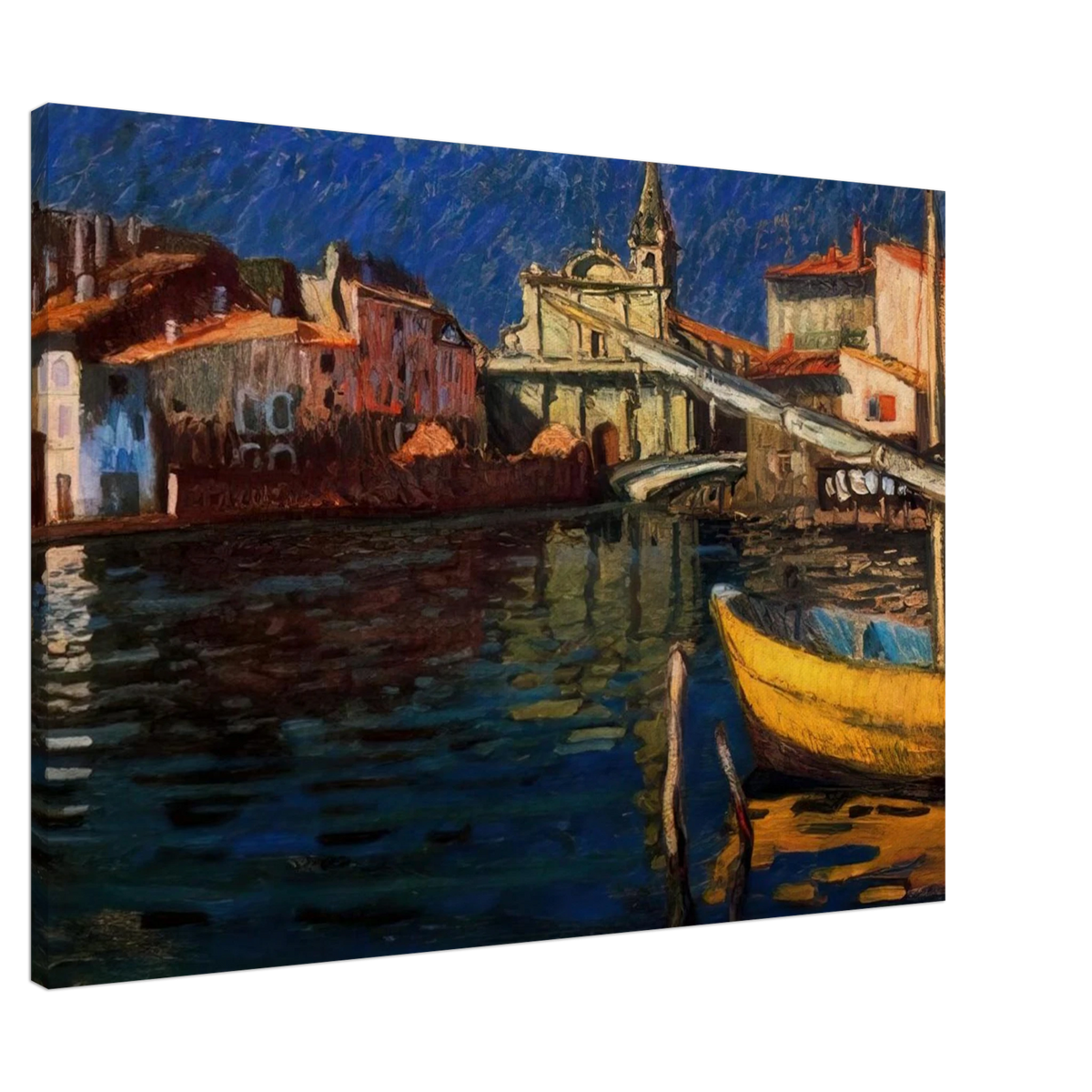 MARTIGUES Canvas | Raoul Dufy Canvas | Raoul Dufy Shop