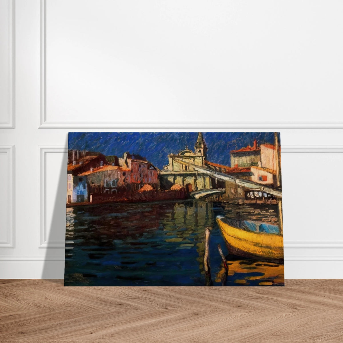 MARTIGUES Canvas | Raoul Dufy Canvas | Raoul Dufy Shop