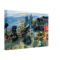 VILLERVILLE Canvas | Raoul Dufy Canvas | Raoul Dufy Shop
