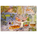 STILL LIFE 1928 Poster | Raoul Dufy Poster | Raoul Dufy Shop