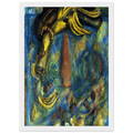 STILL LIFE WITH BANANAS 1909 Framed Poster | Raoul Dufy Framed Prints Wall Art | Raoul Dufy Shop
