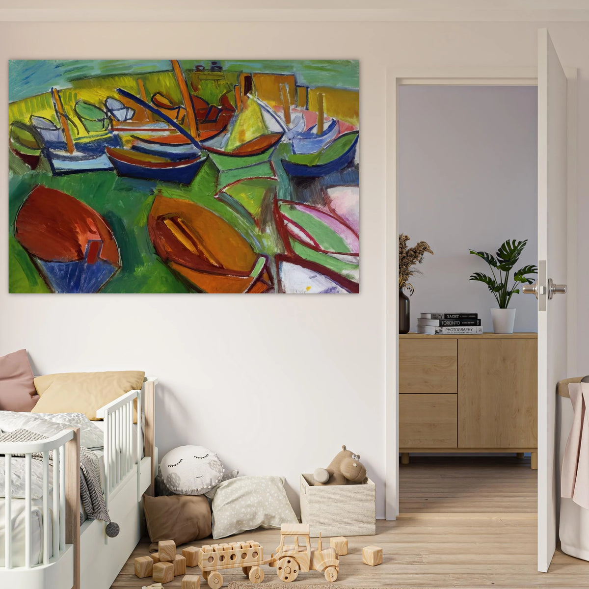 MARTIGUES 1907 Poster | Raoul Dufy Poster | Raoul Dufy Shop