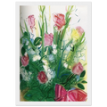 BOUQUET OF ROSES Framed Poster | Raoul Dufy Framed Prints Wall Art | Raoul Dufy Shop