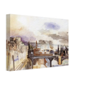 PARISIAN BRIDGE 1922 Canvas | Raoul Dufy Canvas | Raoul Dufy Shop