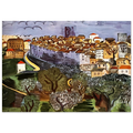 VENCE 1923 Poster | Raoul Dufy Poster | Raoul Dufy Shop