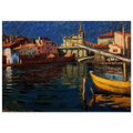 MARTIGUES Poster | Raoul Dufy Poster | Raoul Dufy Shop