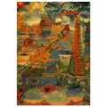 PARIS 1934 Poster | Raoul Dufy Poster | Raoul Dufy Shop