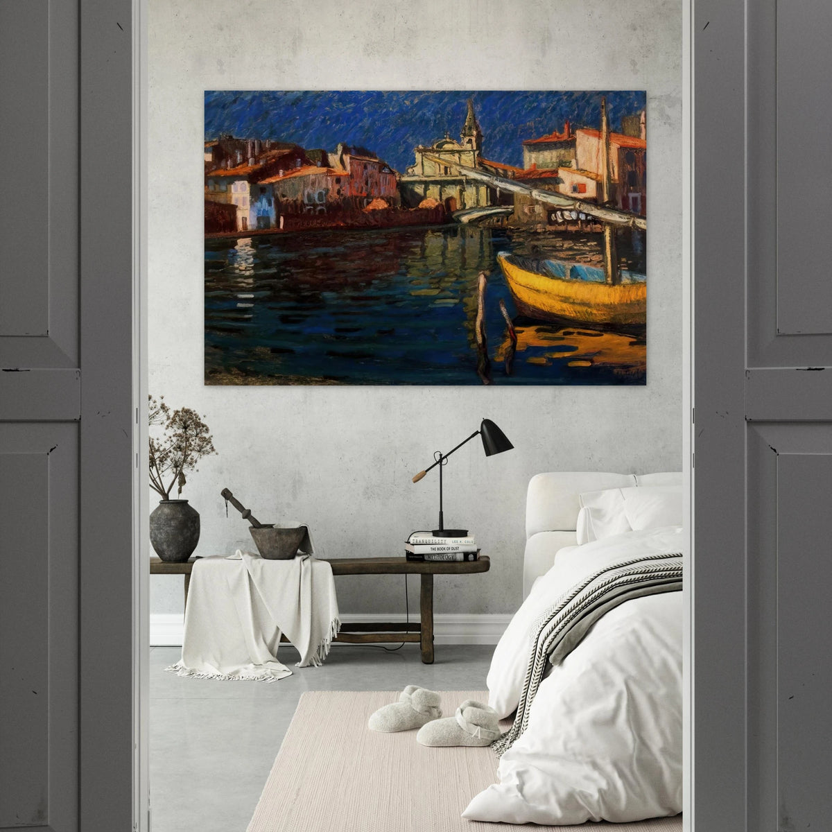 MARTIGUES Poster | Raoul Dufy Poster | Raoul Dufy Shop