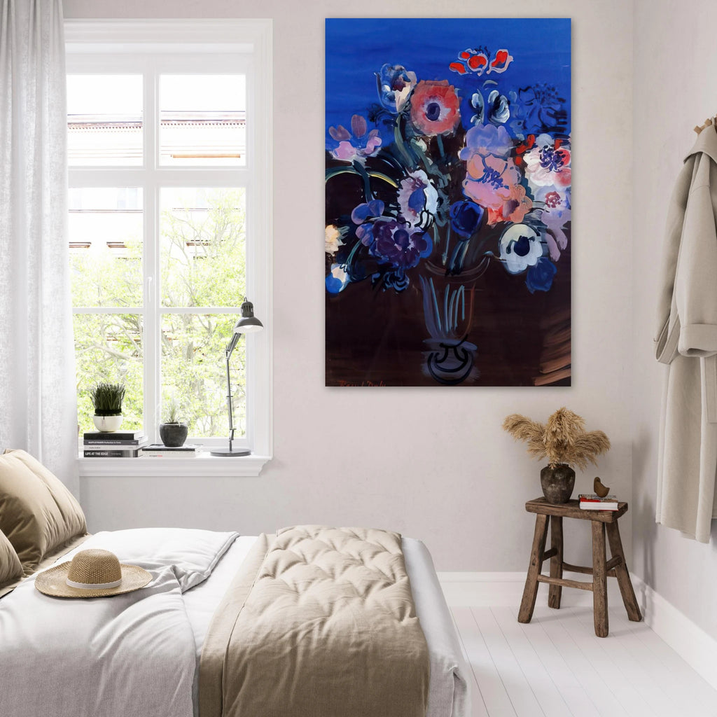 ANEMONES Poster | Raoul Dufy Poster | Raoul Dufy Shop