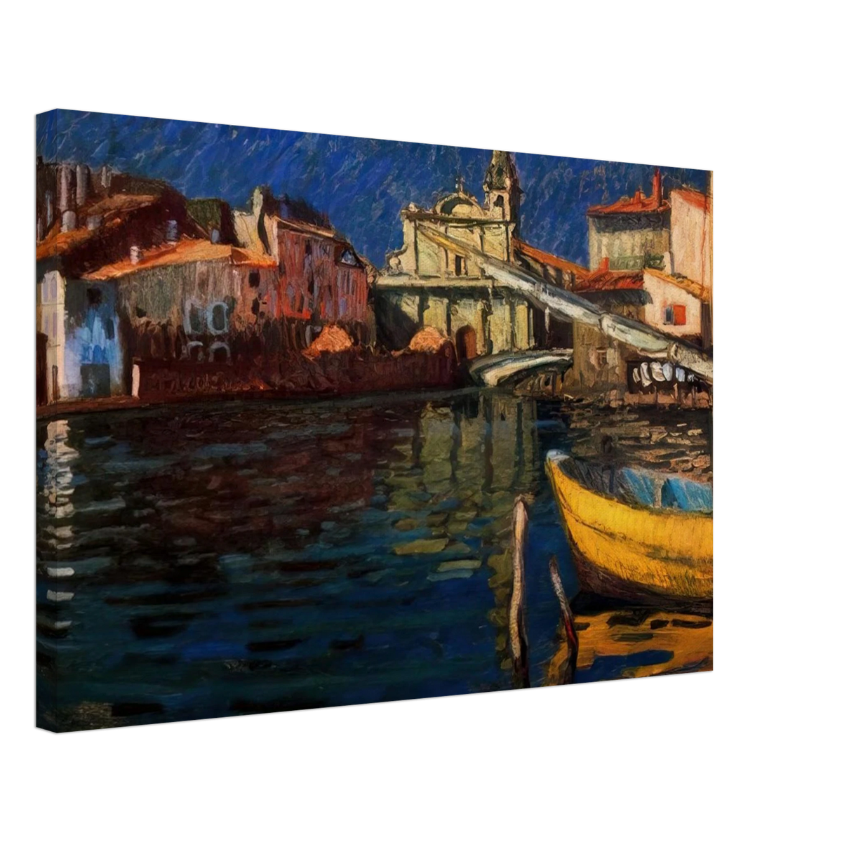 MARTIGUES Canvas | Raoul Dufy Canvas | Raoul Dufy Shop
