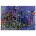 THE GRID 1930 Poster | Raoul Dufy Poster | Raoul Dufy Shop