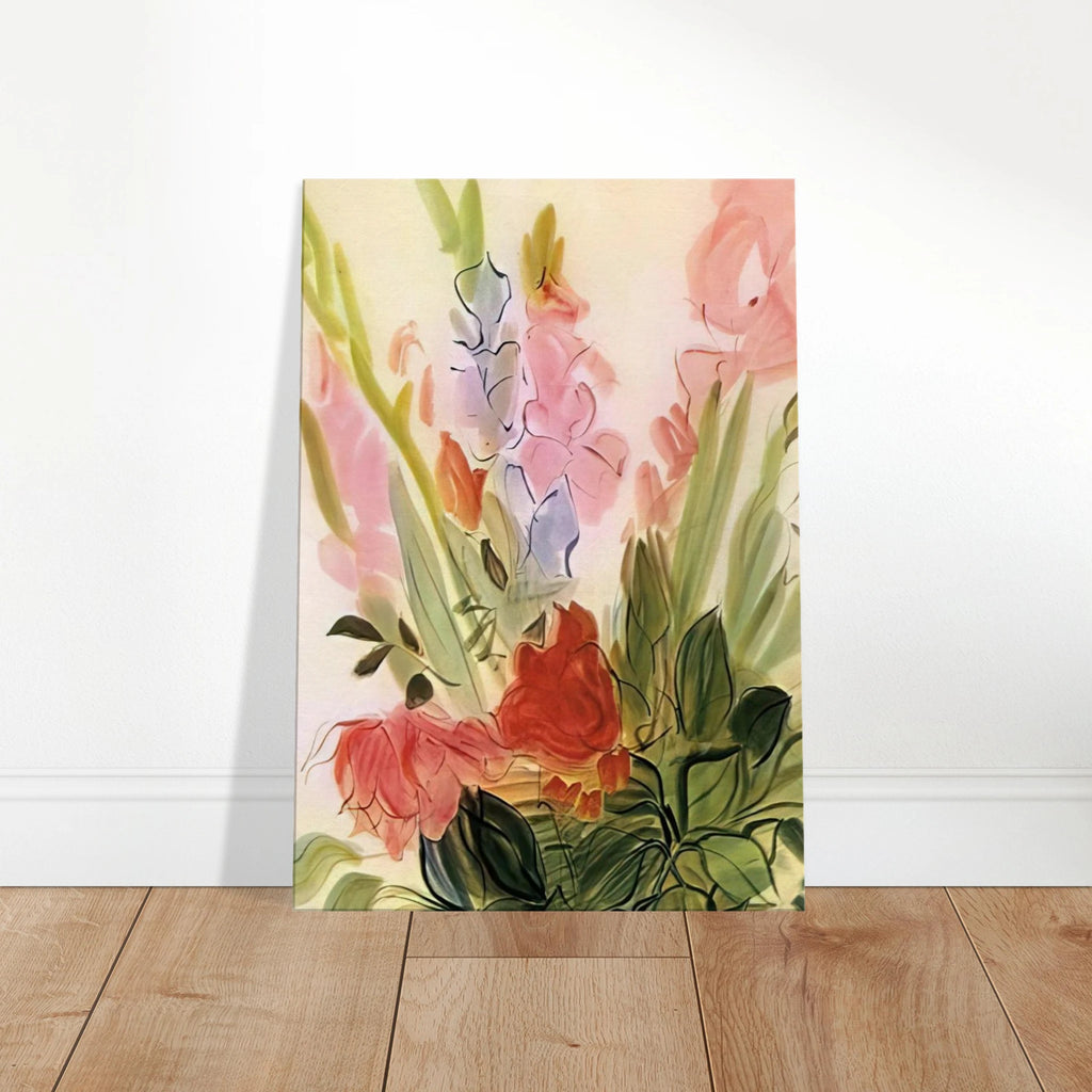 GLADIOLI 1942 Canvas | Raoul Dufy Canvas | Raoul Dufy Shop