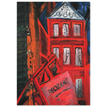 HOMMAGE TO MOZART 1915 Poster | Raoul Dufy Poster | Raoul Dufy Shop