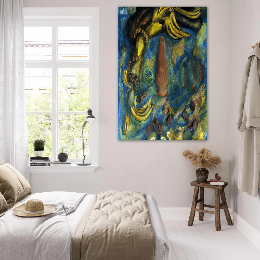 STILL LIFE WITH BANANAS 1909 Poster | Raoul Dufy Poster | Raoul Dufy Shop