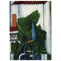 FOUNTAIN IN AVIGNON 1913 Poster | Raoul Dufy Poster | Raoul Dufy Shop