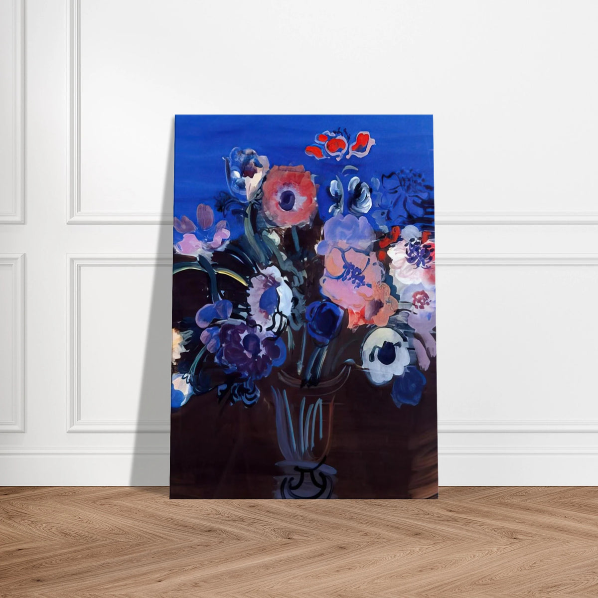 ANEMONES Canvas | Raoul Dufy Canvas | Raoul Dufy Shop