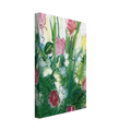 BOUQUET OF ROSES Canvas | Raoul Dufy Canvas | Raoul Dufy Shop