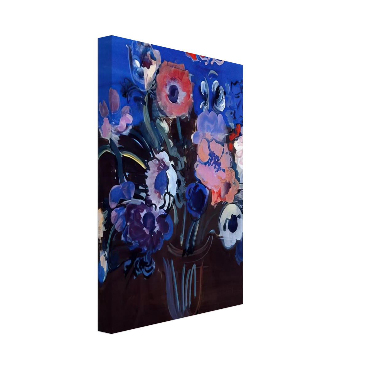 ANEMONES Canvas | Raoul Dufy Canvas | Raoul Dufy Shop