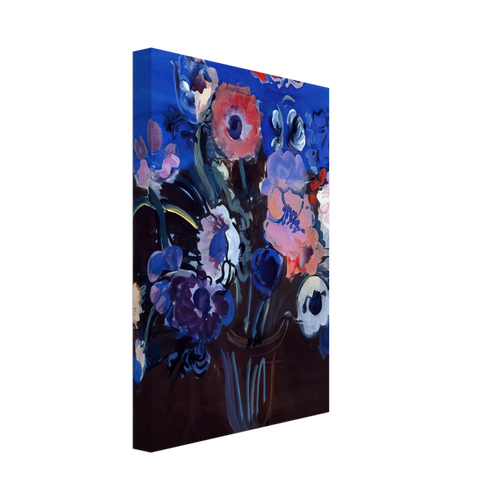 ANEMONES Canvas | Raoul Dufy Canvas | Raoul Dufy Shop