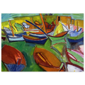 MARTIGUES 1907 Poster | Raoul Dufy Poster | Raoul Dufy Shop