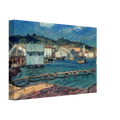THE PORT OF MARTIGUES Canvas | Raoul Dufy Canvas | Raoul Dufy Shop