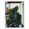 FOUNTAIN IN AVIGNON 1913 Framed Poster | Raoul Dufy Framed Prints Wall Art | Raoul Dufy Shop