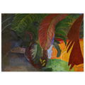 PALM TREES AT MARTIGUES HOMAGE TO GAUGUIN 1910 Poster | Raoul Dufy Poster | Raoul Dufy Shop