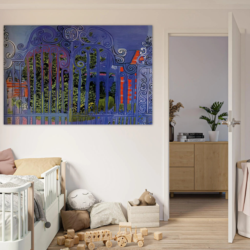 THE GRID 1930 Poster | Raoul Dufy Poster | Raoul Dufy Shop