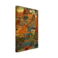 PARIS 1934 Canvas | Raoul Dufy Canvas | Raoul Dufy Shop