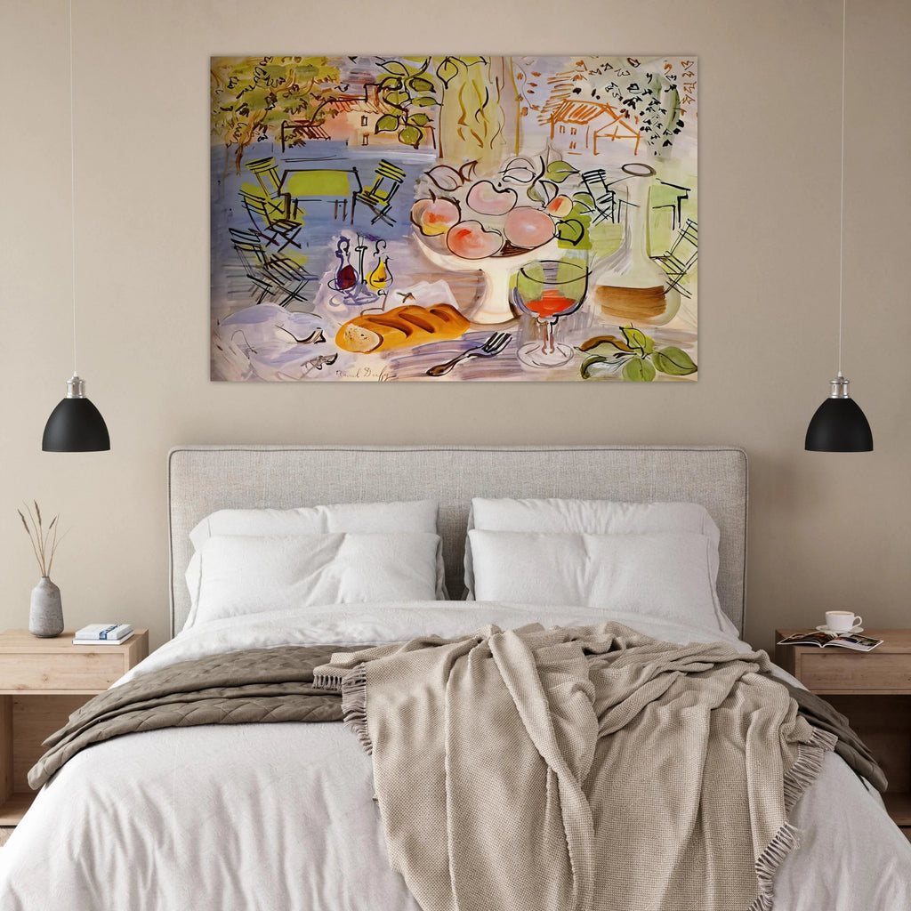 STILL LIFE 1928 Poster | Raoul Dufy Poster | Raoul Dufy Shop