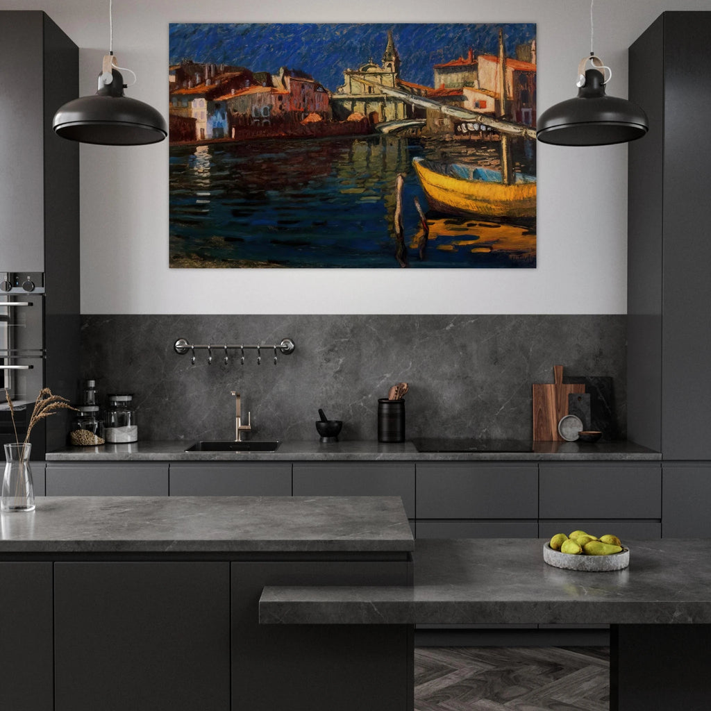 MARTIGUES Poster | Raoul Dufy Poster | Raoul Dufy Shop