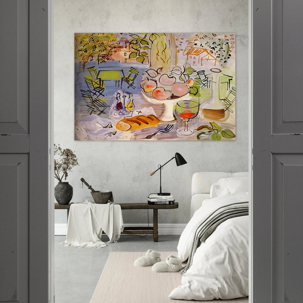 STILL LIFE 1928 Poster | Raoul Dufy Poster | Raoul Dufy Shop