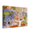 STILL LIFE 1928 Canvas | Raoul Dufy Canvas | Raoul Dufy Shop