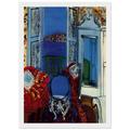 OPEN WINDOW 1928 Framed Poster | Raoul Dufy Framed Prints Wall Art | Raoul Dufy Shop