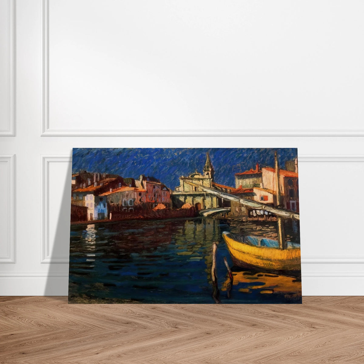 MARTIGUES Poster | Raoul Dufy Poster | Raoul Dufy Shop