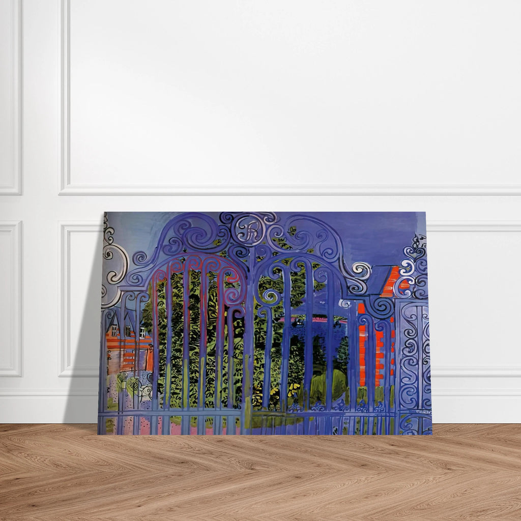 THE GRID 1930 Poster | Raoul Dufy Poster | Raoul Dufy Shop