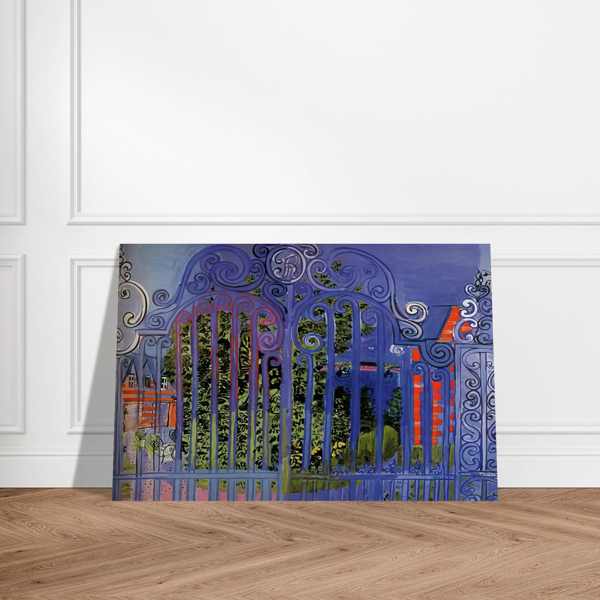 THE GRID 1930 Poster | Raoul Dufy Poster | Raoul Dufy Shop