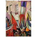 FLAGS 1906 Poster | Raoul Dufy Poster | Raoul Dufy Shop