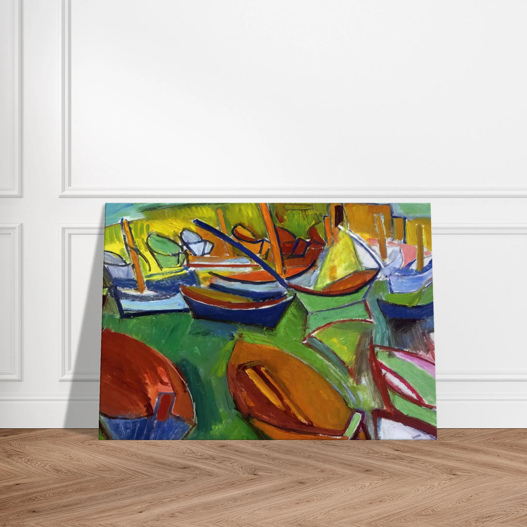 MARTIGUES 1907 Canvas | Raoul Dufy Canvas | Raoul Dufy Shop