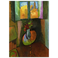PEDISTAL TABLE RUE SEGUIER 1909 Poster | Raoul Dufy Poster | Raoul Dufy Shop