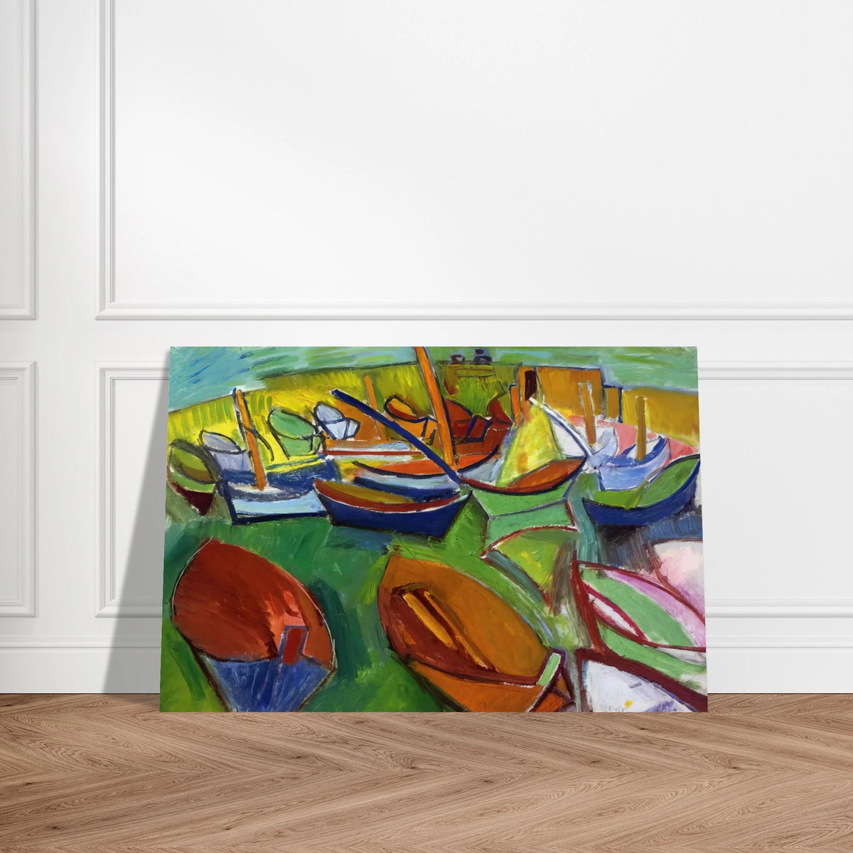 MARTIGUES 1907 Poster | Raoul Dufy Poster | Raoul Dufy Shop