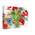 BOUQUET OF FLOWERS 1937 Canvas | Raoul Dufy Canvas | Raoul Dufy Shop