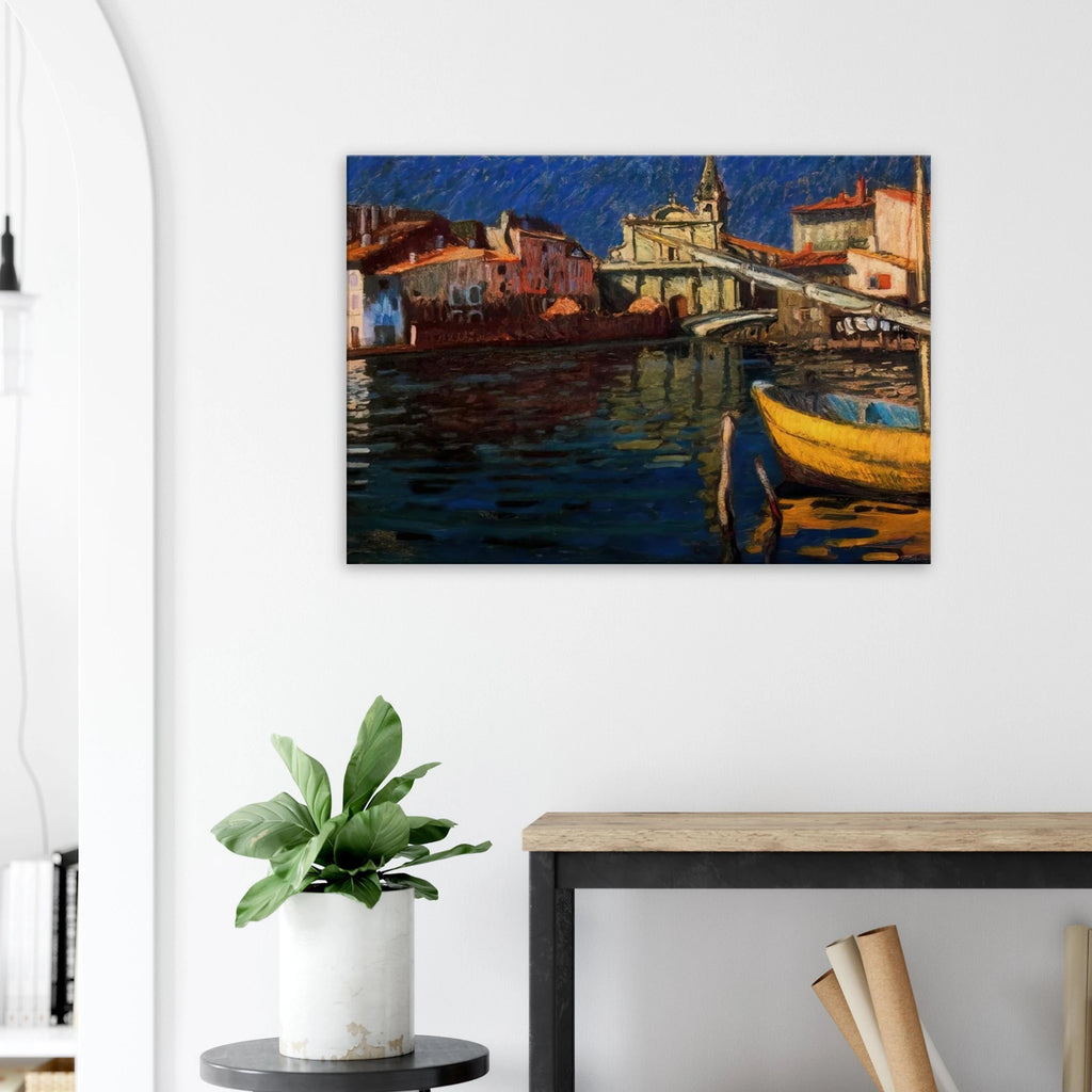 MARTIGUES Canvas | Raoul Dufy Canvas | Raoul Dufy Shop