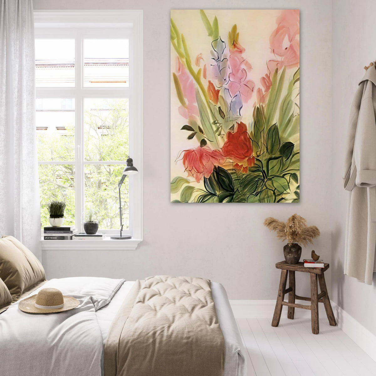 GLADIOLI 1942 Poster | Raoul Dufy Poster | Raoul Dufy Shop