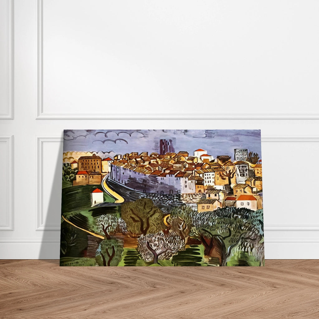 VENCE 1923 Poster | Raoul Dufy Poster | Raoul Dufy Shop